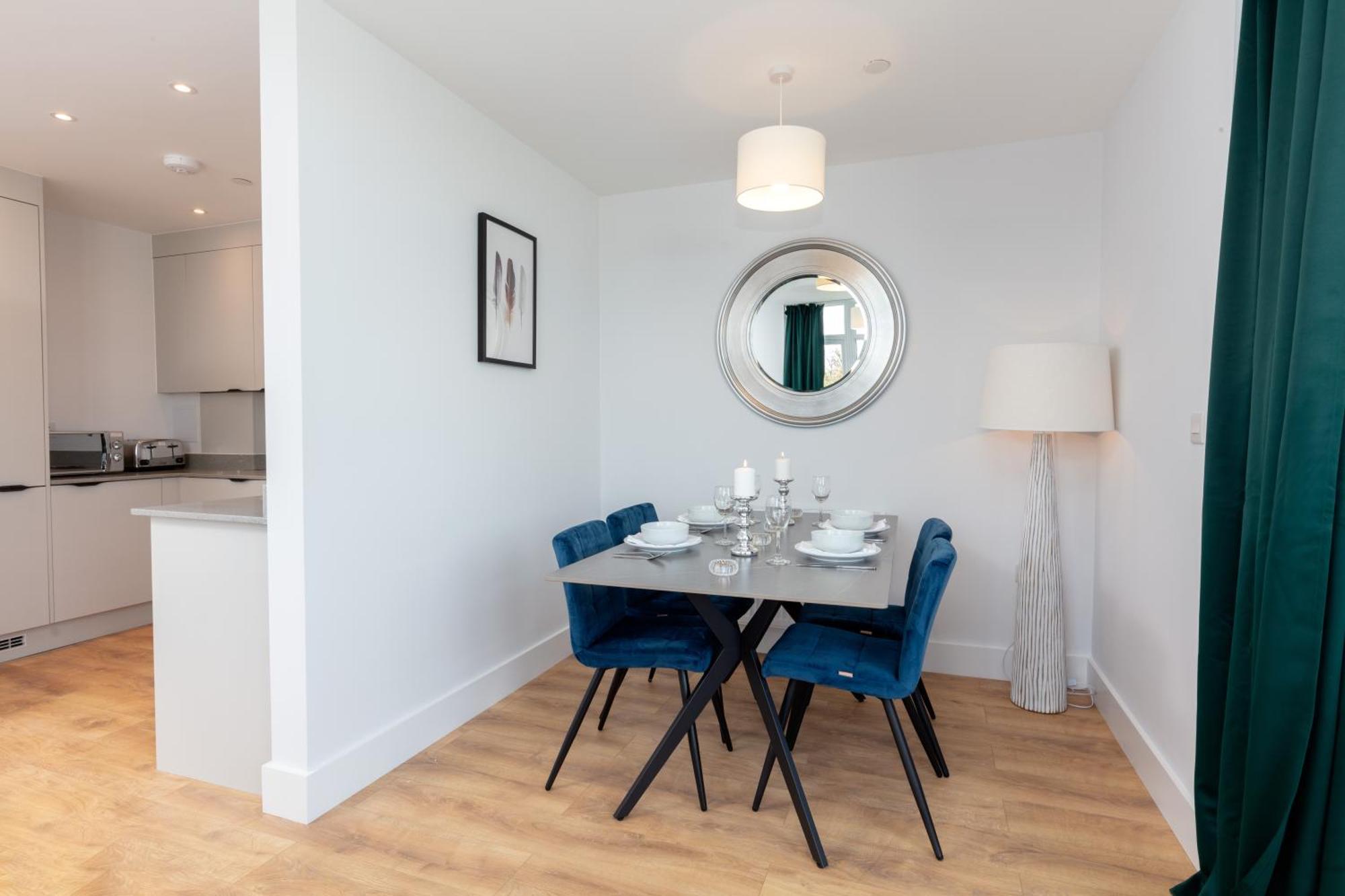 Deluxe South Central London Apartment Extérieur photo