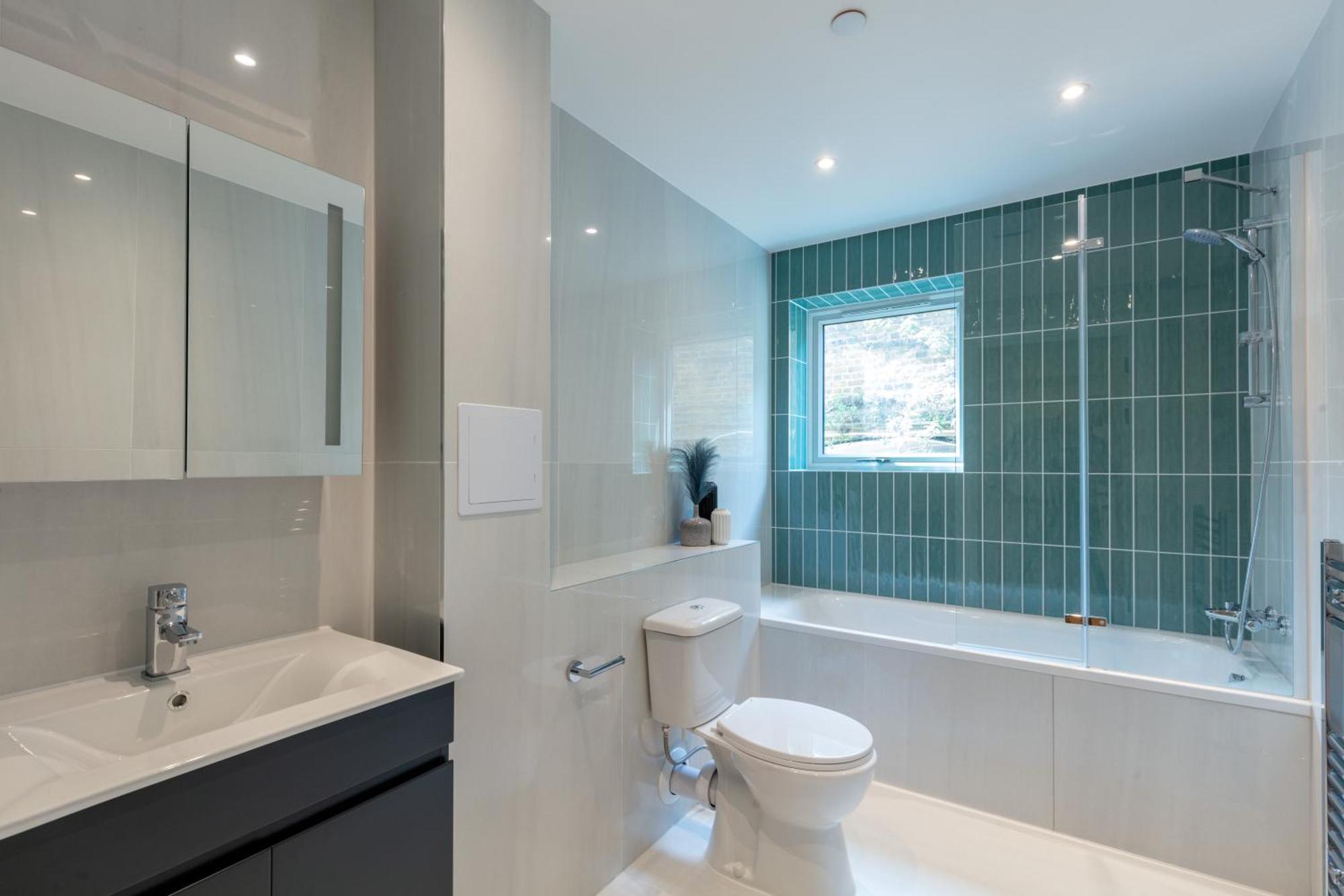 Deluxe South Central London Apartment Extérieur photo