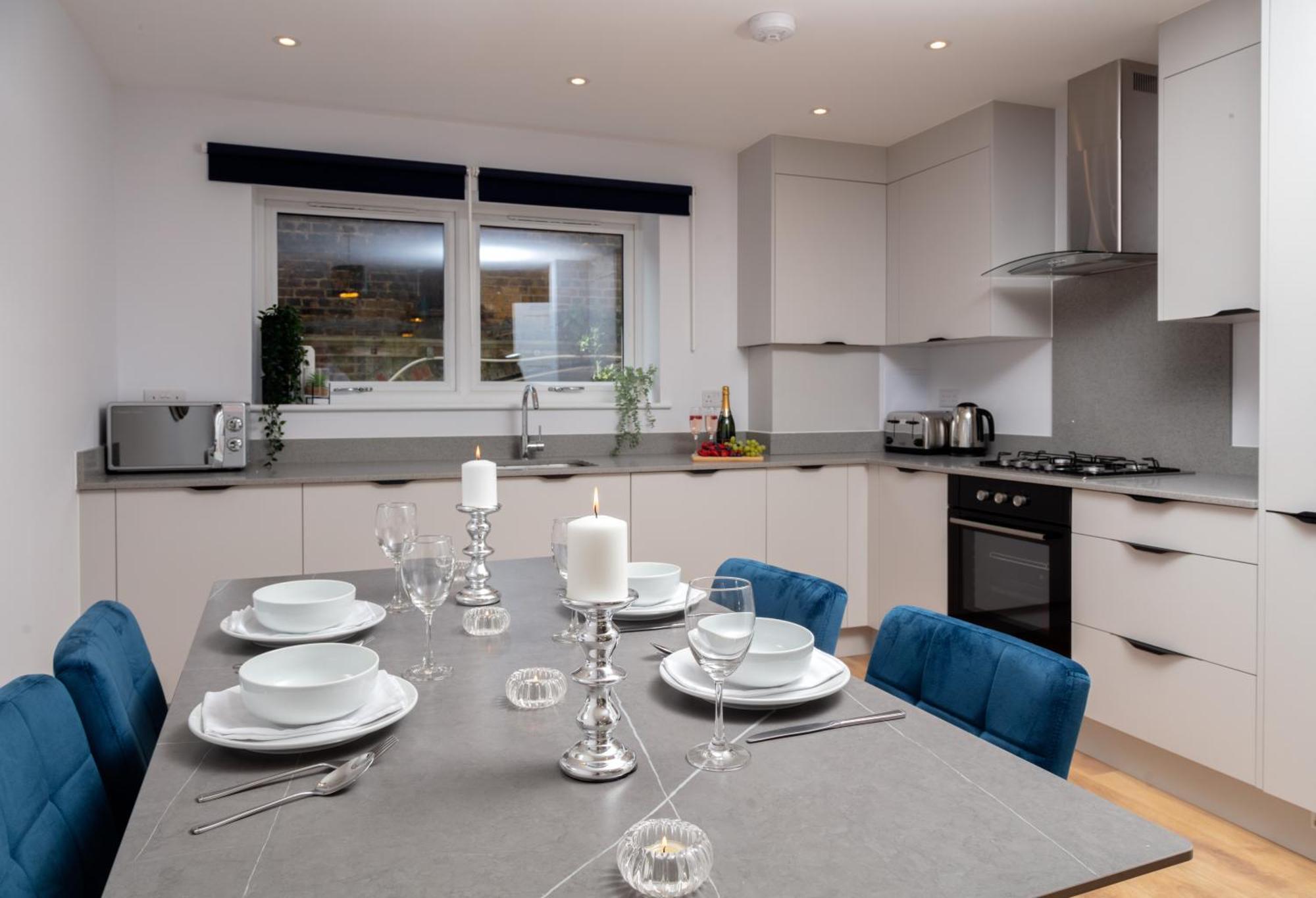 Deluxe South Central London Apartment Extérieur photo